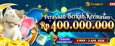 Klaim Bonus New Member Anda